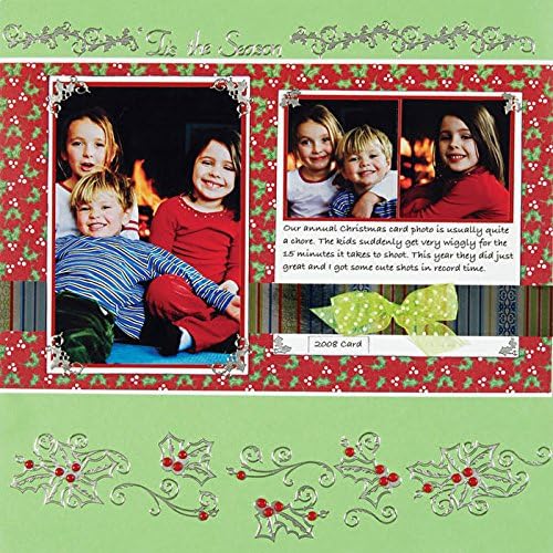 Paper Wishes – 12x12 Bulk Paper Collection | Unique and Fun Papers for Scrapbooking, Cardmaking, Gifts and All of Your DIY Crafting, Art and Creative Projects - Inspiration at Your Fingertips - Image 2