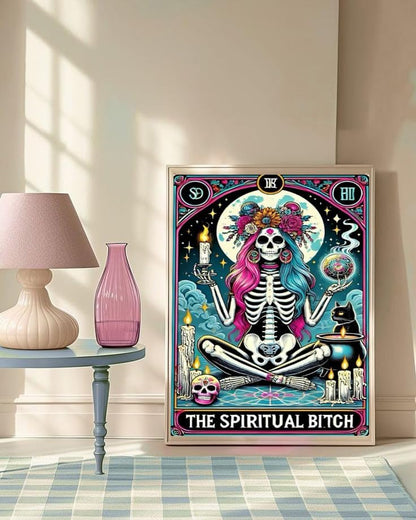 Xylogist Skull Diamond Art Kits for Adults 12x16Inch - Image 3