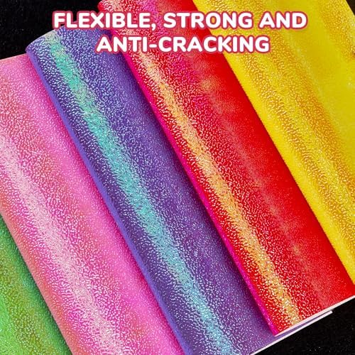 JoyCat Textured Origami Paper, 50 Sheets with Artistic Patterns, 6x6 Inch - Image 5