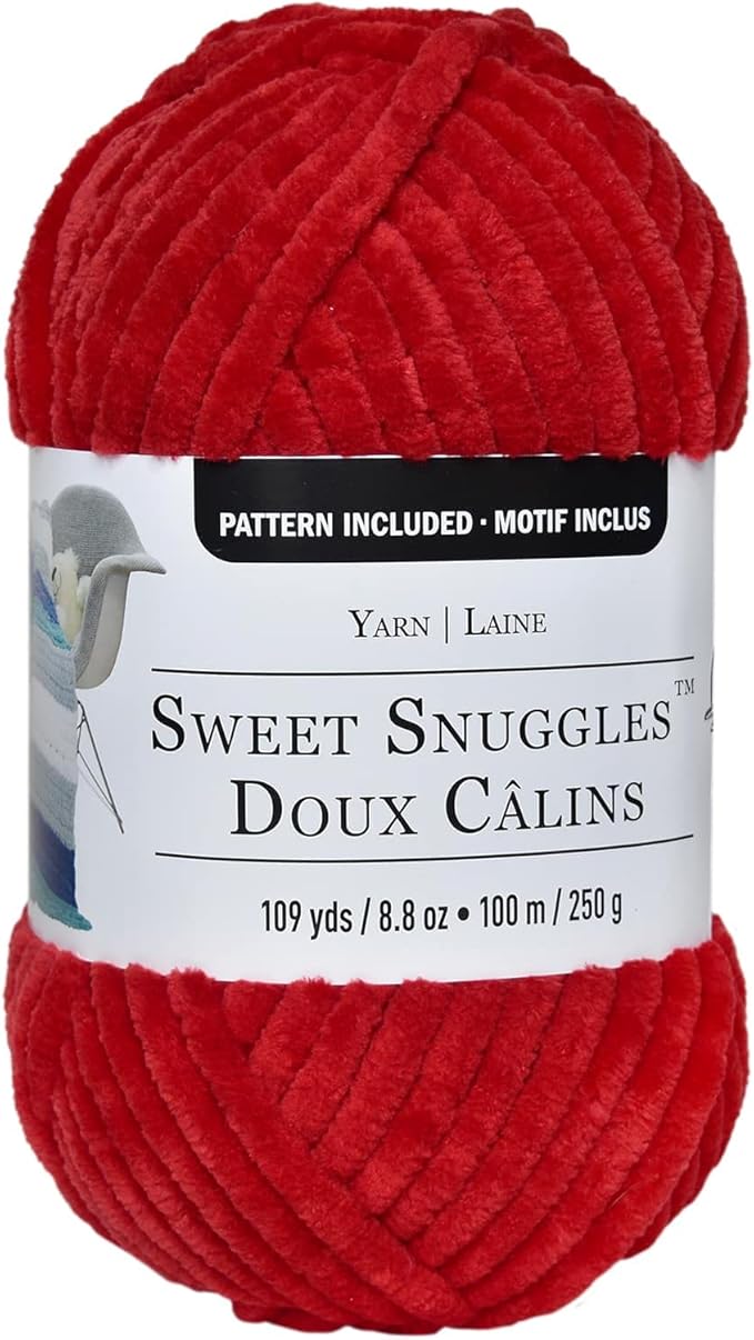 Loops & Threads Sweet Snuggles Yarn, 18 Pack
