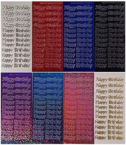 Paper Wishes – Dazzles Stickers Collection | Unique Stickers for Scrapbooking, Cardmaking, Gifts and All of Your DIY Crafting, Art and Creative Projects - Inspiration at Your Fingertips by PaperWishes