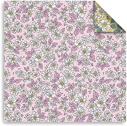 Origami Paper 6x6" Double Sided 50 Sheets 10 Colors Origami Kit,Craft Paper - Image 6