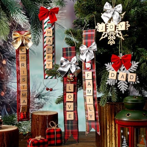 Gerrii 676 Pcs Christmas Ornament Kits DIY Holiday Crafts for Adults - Image 5