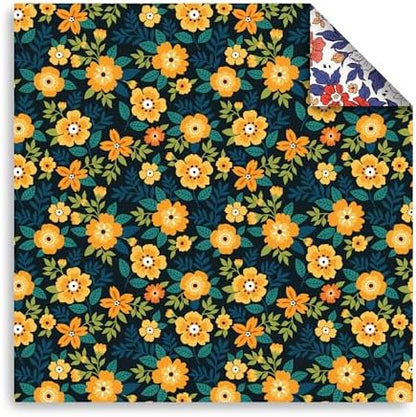 Origami Paper Kit 100 Sheets, 6x6 Inch Double Sided 40 Vivid Colored Paper - Image 7
