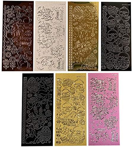 Paper Wishes – Dazzles Stickers Collection | Unique Stickers for Scrapbooking, Cardmaking, Gifts and All of Your DIY Crafting, Art and Creative Projects - Inspiration at Your Fingertips by PaperWishes