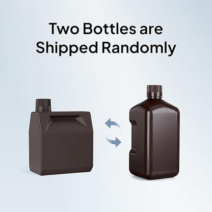 ELEGOO ABS-Like 3D Printer Resin 3.0, 405nm UV Curing Photopolymer Resina for Mars Saturn Jupiter MSLA DLP LCD Impresora with High Strength and Toughness, Low Viscosity, Clear Blue 2000g