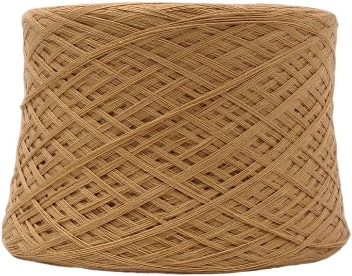 250g/group Mercerized Cotton Yarn Soft and Warm Baby Wool Hand-Knitted DIY Scarf Hat Knitted Sweater Crochet Thread (Color : 19) by Unknown