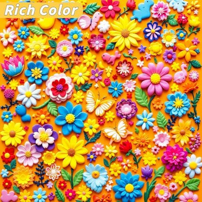 169 Pcs Air Dry Clay 120 Colors Modeling Model Magic Clay for DIY Molding Starter Kit with Sculpting Tools,Ultra Light Soft Non-Toxic Arts & Crafts Gift for Boys Girls Birthday Party Favors - Image 6