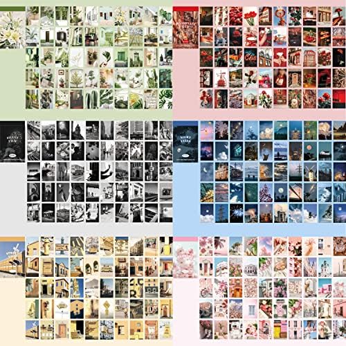 12 Sets 600 Sheets Washi Stickers for Journaling, Daily Quote Flower Nature Travel Stickers Vintage Aesthetic Scrapbook Sticker Set for Bullet Journal Art Diary Card Craft Gifts Planner Notebook - Image 2