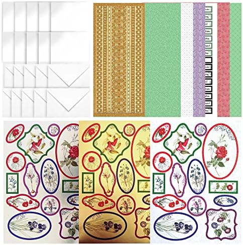 Paper Wishes – Artful Card Kits | Coordinated Collections for Scrapbooking, Cardmaking, Gifts and All of Your DIY Crafting, Art and Creative Projects - Inspiration at Your Fingertips by PaperWishes