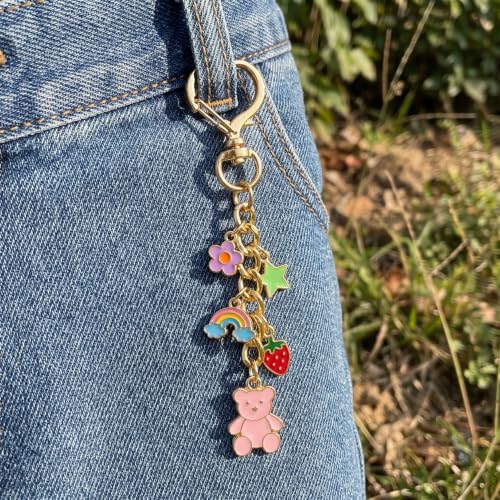 Keychain Making Kits for Bag Charm - Image 6