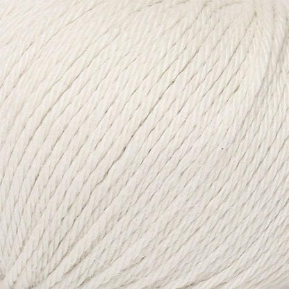 100% Baby Alpaca Yarn Wool Set of 6 Skeins (300 Grams) DK Weight - Made in Peru - Heavenly Soft and Perfect for Knitting and Crocheting (Alabaster White, DK - 6 Skeins)
