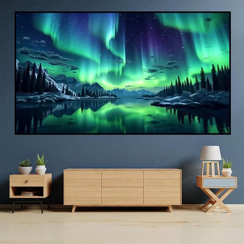 Large Diamond Art Kits for Adults, Diamond Art Painting Kits for Adults - Image 3