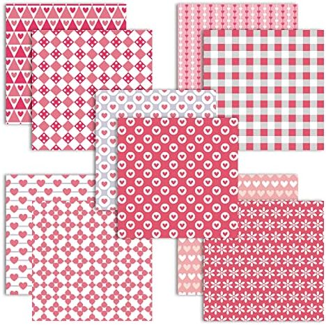 Origami Paper 6x6" Double Sided 50 Sheets 10 Colors Origami Kit,Craft Paper - Image 2