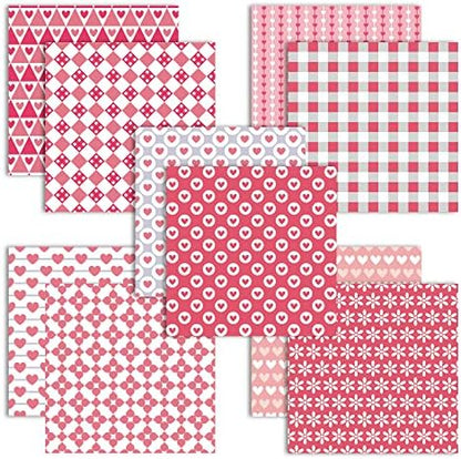 Origami Paper 6x6" Double Sided 50 Sheets 10 Colors Origami Kit,Craft Paper - Image 2