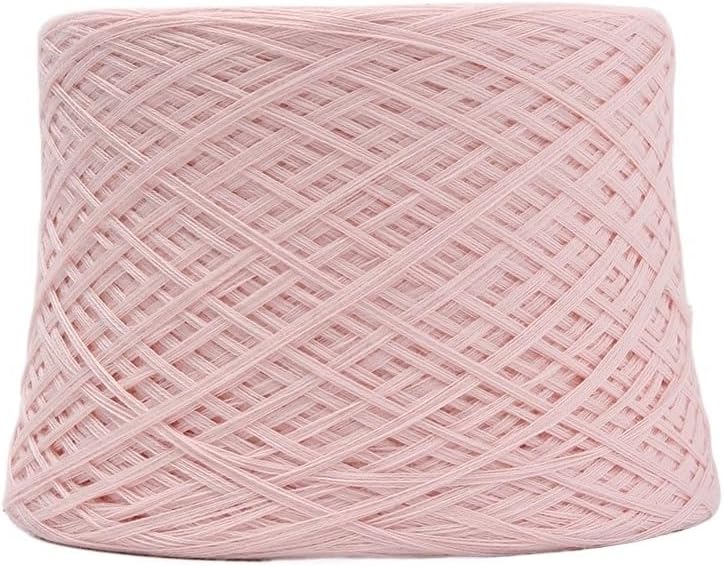 250g/group Mercerized Cotton Yarn Soft and Warm Baby Wool Hand-Knitted DIY Scarf Hat Knitted Sweater Crochet Thread (Color : 12) by Unknown