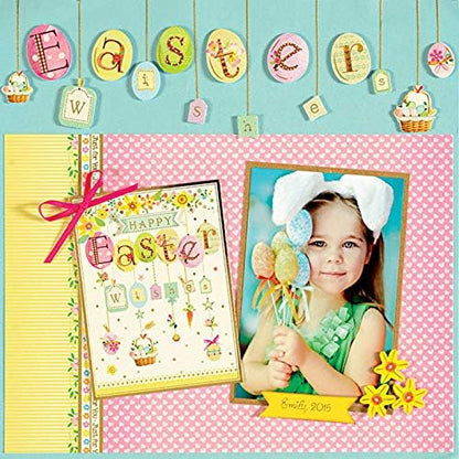 Paper Wishes – Dazzles Stickers Collection | Unique Stickers for Scrapbooking, Cardmaking, Gifts and All of Your DIY Crafting, Art and Creative Projects - Inspiration at Your Fingertips - Image 5