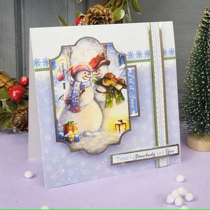 Hunkydory - Quick Cards - Christmas Wonderland - Image 7