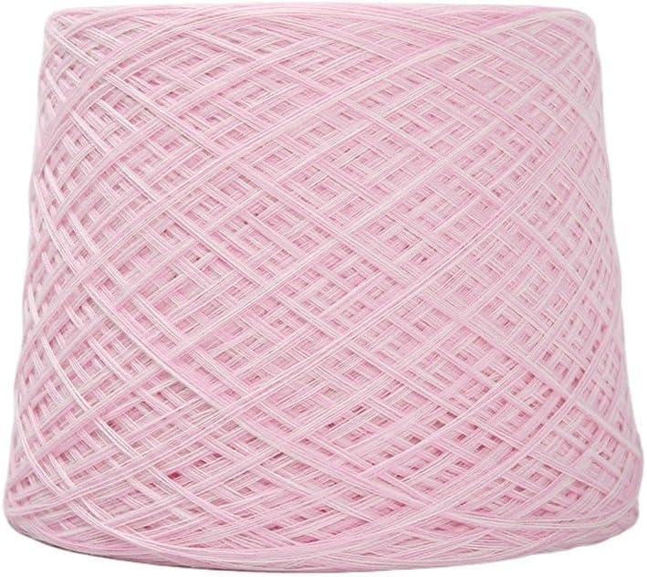 250g/group Mercerized Cotton Yarn Soft and Warm Baby Wool Hand-Knitted DIY Scarf Hat Knitted Sweater Crochet Thread (Color : 208) by Unknown
