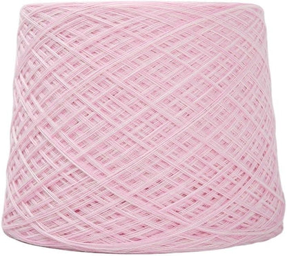250g/group Mercerized Cotton Yarn Soft and Warm Baby Wool Hand-Knitted DIY Scarf Hat Knitted Sweater Crochet Thread (Color : 208) by Unknown