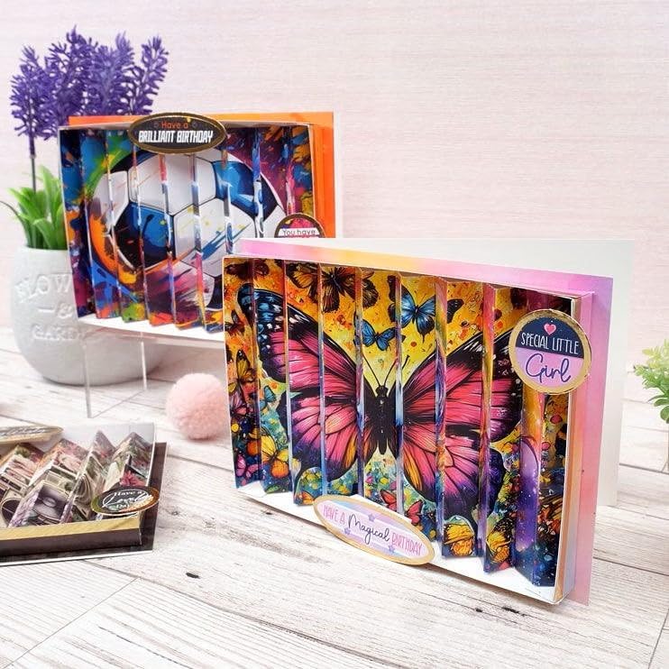 Hunkydory - Double Aspect Concept Card Kit - Image 6