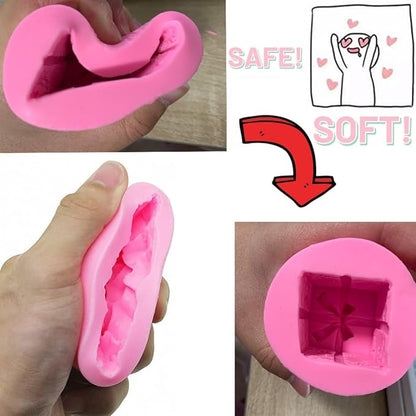 3D Beehive Candle Mold Soap Silicone Molds Honeycomb Handmade for Fondant Cake Baking Muffin Chocolate Cookie Making Tools, Cupcake Cakes Candles Mould Wax Melt Moulds, DIY Christmas Bakeware