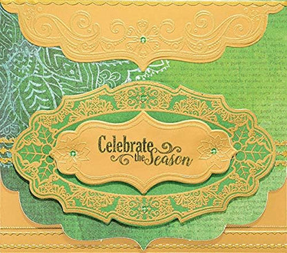 Paper Wishes – Dazzles Stickers Collection | Unique Stickers for Scrapbooking, Cardmaking, Gifts and All of Your DIY Crafting, Art and Creative Projects - Inspiration at Your Fingertips - Image 3