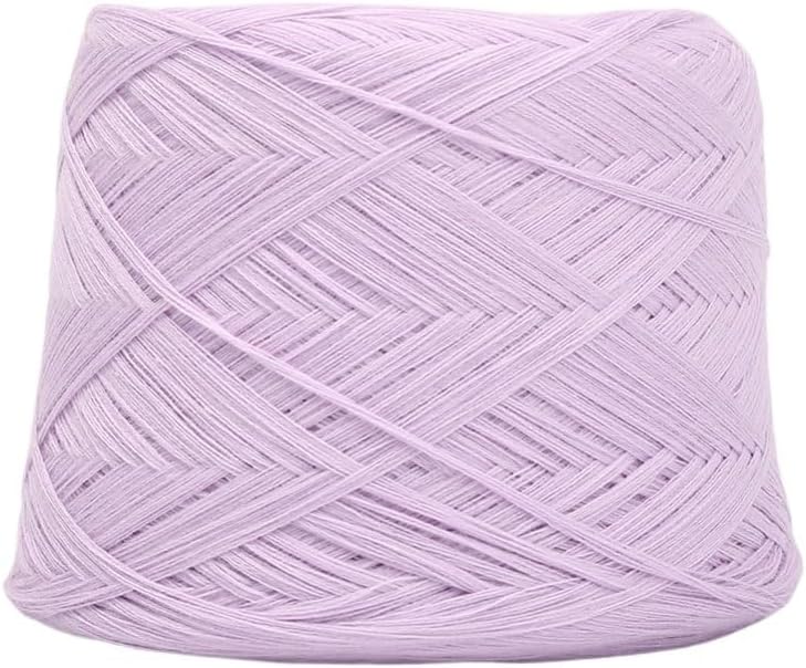 250g/group Mercerized Cotton Yarn Soft and Warm Baby Wool Hand-Knitted DIY Scarf Hat Knitted Sweater Crochet Thread (Color : 8) by Unknown
