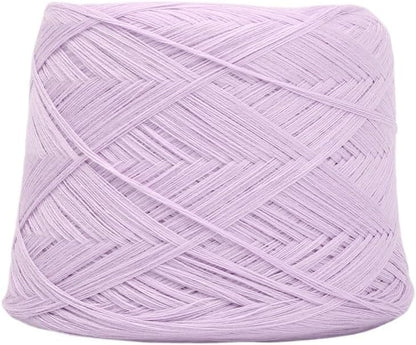 250g/group Mercerized Cotton Yarn Soft and Warm Baby Wool Hand-Knitted DIY Scarf Hat Knitted Sweater Crochet Thread (Color : 8) by Unknown
