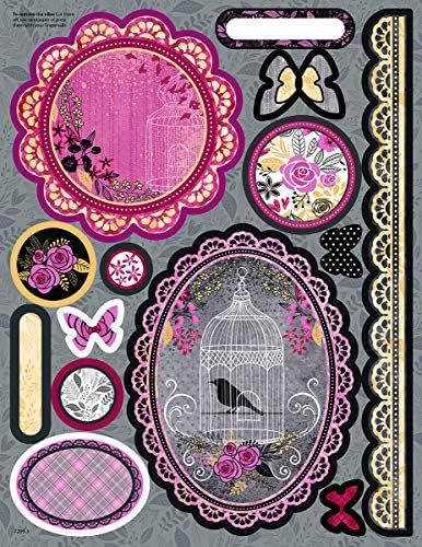 Paper Wishes – Artful Card Kits | Coordinated Collections for Scrapbooking, Cardmaking, Gifts and All of Your DIY Crafting, Art and Creative Projects - Inspiration at Your Fingertips - Image 6