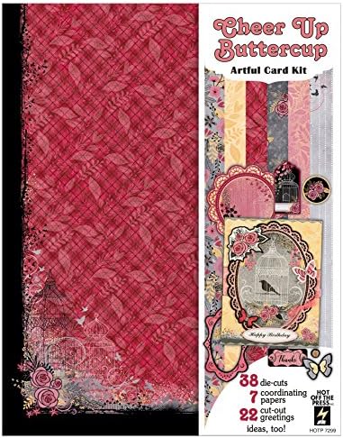 Paper Wishes – Artful Card Kits | Coordinated Collections for Scrapbooking, Cardmaking, Gifts and All of Your DIY Crafting, Art and Creative Projects - Inspiration at Your Fingertips by PaperWishes