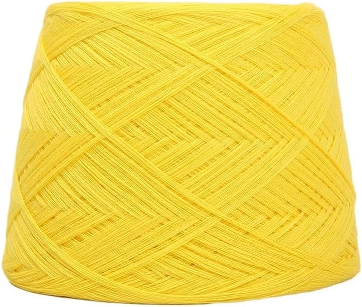 250g/group Mercerized Cotton Yarn Soft and Warm Baby Wool Hand-Knitted DIY Scarf Hat Knitted Sweater Crochet Thread (Color : 10) by Unknown