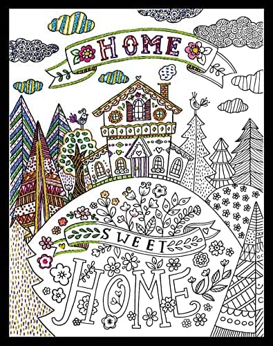 Design Works Crafts Sweet Home Macrame Kit (4037) by Design+Works+Crafts
