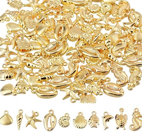Keychain Charms Bulk 30pcs mixed Cute 3D Charms for Keychain Making for Bracelet Earring Jewelry Making DIY Crafts Includes Animal Food Fruit Flower Designs by Cmidy