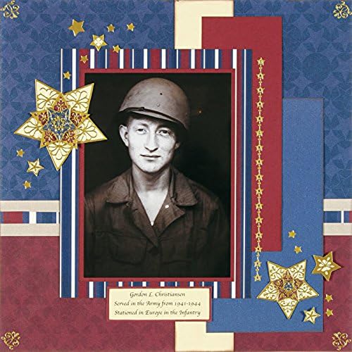 Paper Wishes – 12x12 Bulk Paper Collection | Unique and Fun Papers for Scrapbooking, Cardmaking, Gifts and All of Your DIY Crafting, Art and Creative Projects - Inspiration at Your Fingertips - Image 2
