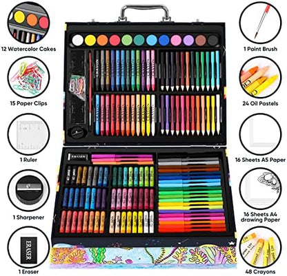 Soucolor 183-Pack Cute Preppy Stuff School Office Teacher Supplies - Image 3