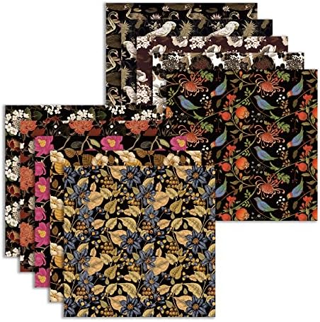 Origami Paper Kit 50 Sheets, 6x6 Inch Double Sided 20 Vivid Colored Paper - Image 2