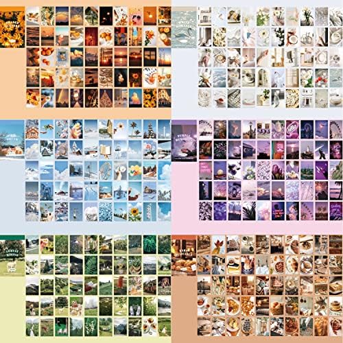 12 Sets 600 Sheets Washi Stickers for Journaling, Daily Quote Flower Nature Travel Stickers Vintage Aesthetic Scrapbook Sticker Set for Bullet Journal Art Diary Card Craft Gifts Planner Notebook - Image 3