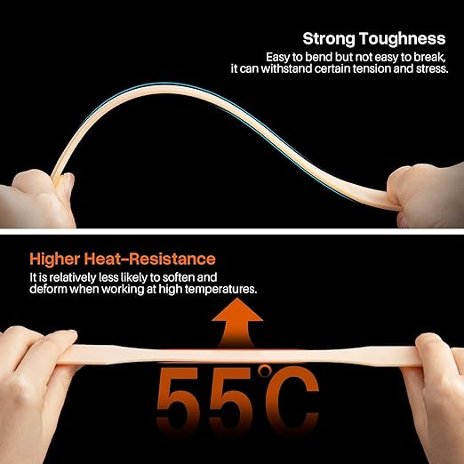 ELEGOO ABS-Like Resin 3.0 Pro, Higher Scratch-Resistance 3D Printing Photopolymer Resin, 405nm UV Resin for MSLA/DLP/LCD Printers Fast Curing High Precision Non-Brittle, Grey 2000g