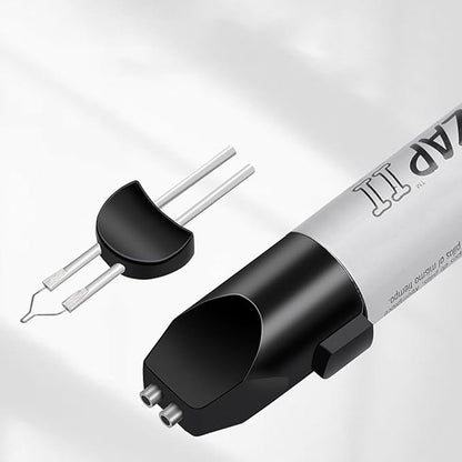 Heat Pen, Pyrography Wood Burning Tool for Handcrafting, Multifunctional Welding Pen for Wire Cutters, Thread Processing, DIY Art & Repair
