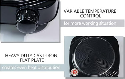 Aroparc Candle Making Kit with Wax Melter, 40 oz Double Boiler Wax Melting Pot, Thermometer, Wick Centering Device, Hot Plate and Supplies for Beginners