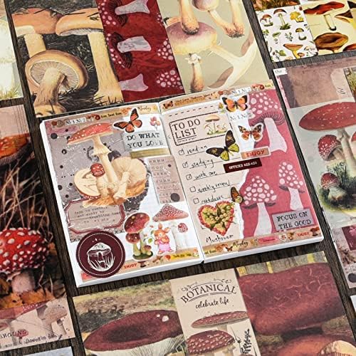 Scrapbook Supplies Kit, Vintage Junk journaling Supplies, Scrapbooking Kit - Image 3