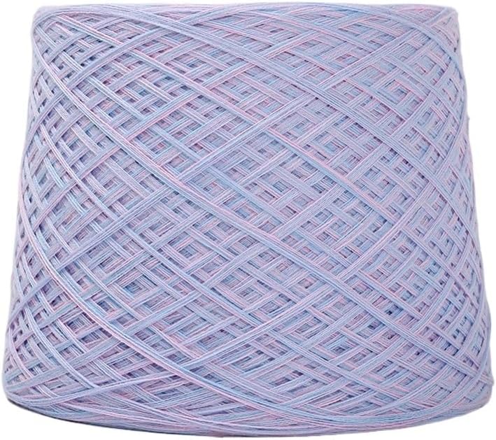 250g/group Mercerized Cotton Yarn Soft and Warm Baby Wool Hand-Knitted DIY Scarf Hat Knitted Sweater Crochet Thread (Color : 217) by Unknown