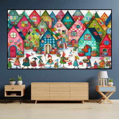 Large Diamond Art Kits for Adults, Diamond Art Painting Kits for Adults - Image 3