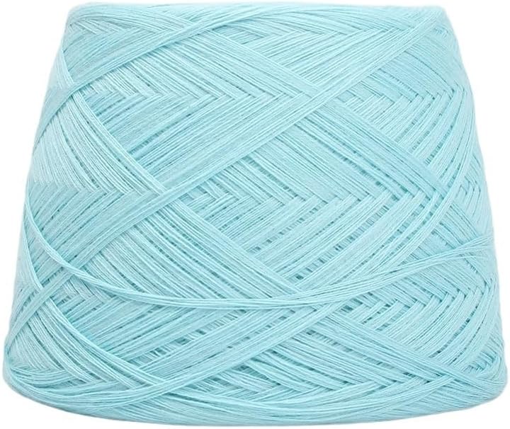 250g/group Mercerized Cotton Yarn Soft and Warm Baby Wool Hand-Knitted DIY Scarf Hat Knitted Sweater Crochet Thread (Color : 4) by Unknown