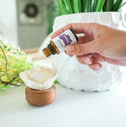 Nature Packaged Lavender Oil - Bulgarian Essential Oils - Lavender Diffuser - Pure Therapeutic Grade (15ml)