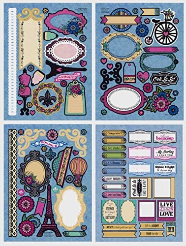 Paper Wishes – Artful Card Kits | Coordinated Collections for Scrapbooking, Cardmaking, Gifts and All of Your DIY Crafting, Art and Creative Projects - Inspiration at Your Fingertips - Image 2