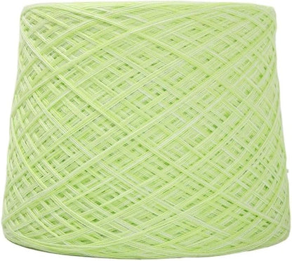 250g/group Mercerized Cotton Yarn Soft and Warm Baby Wool Hand-Knitted DIY Scarf Hat Knitted Sweater Crochet Thread (Color : 219) - Image 4