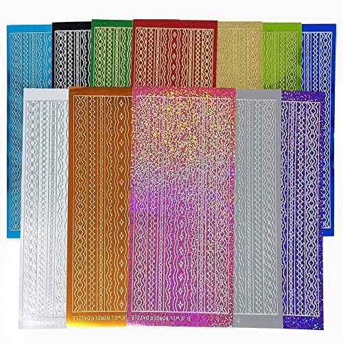 Paper Wishes – Dazzles Stickers Collection | Unique Stickers for Scrapbooking, Cardmaking, Gifts and All of Your DIY Crafting, Art and Creative Projects - Inspiration at Your Fingertips by PaperWishes