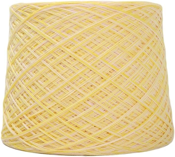 250g/group Mercerized Cotton Yarn Soft and Warm Baby Wool Hand-Knitted DIY Scarf Hat Knitted Sweater Crochet Thread (Color : 212) by Unknown